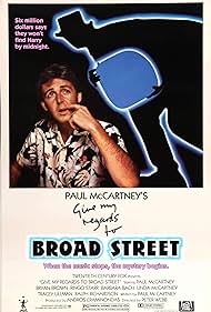 Give My Regards to Broad Street (1984) watch-Give My Regards to Broad Street (1984)
