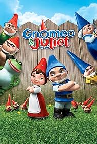 watch-Gnomeo & Juliet (2011)