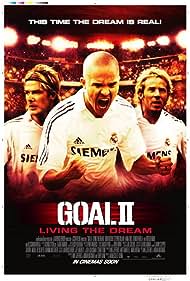 Goal II: Living the Dream (2008) watch-Goal II: Living the Dream (2008)