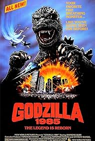 Godzilla 1985 (1985) watch-Godzilla 1985 (1985)