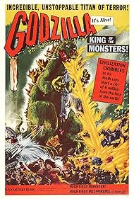 Godzilla: King of the Monsters! (1956) watch-Godzilla: King of the Monsters! (1956)