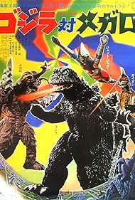 Godzilla vs. Megalon (1973) watch-Godzilla vs. Megalon (1973)