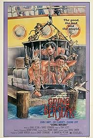 Going Berserk (1983) watch-Going Berserk (1983)