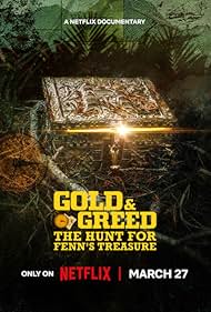 Gold & Greed: The Hunt for Fenn's Treasure (2025) watch-Gold & Greed: The Hunt for Fenn's Treasure (2025)