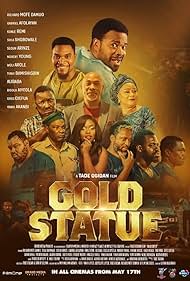 Gold Statue (2019) watch-Gold Statue (2019)