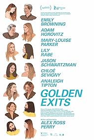 watch-Golden Exits (2018)