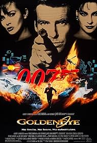 GoldenEye (1995) watch-GoldenEye (1995)