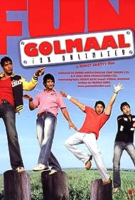 watch-Golmaal: Fun Unlimited (2006)
