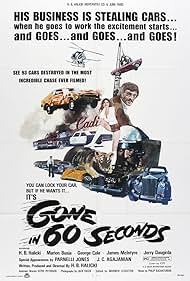 Gone in 60 Seconds (1974) watch-Gone in 60 Seconds (1974)