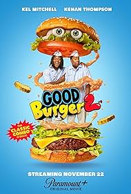 watch-Good Burger 2 (2023)
