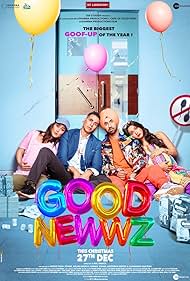 Good Newwz (2019) watch-Good Newwz (2019)