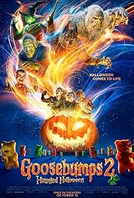 watch-Goosebumps 2: Slappy's Revenge (2018)