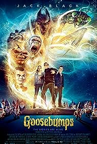 Goosebumps (2015) watch-Goosebumps (2015)