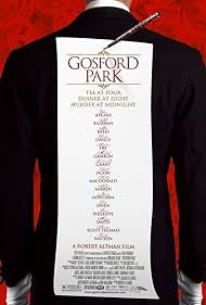 Gosford Park (2002) watch-Gosford Park (2002)