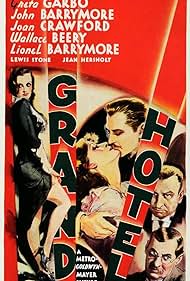 Grand Hotel (1932) watch-Grand Hotel (1932)