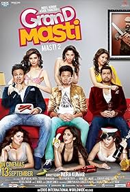 Grand Masti (2013) watch-Grand Masti (2013)