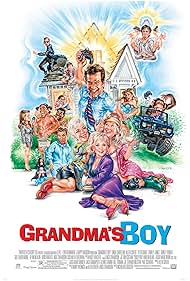 Grandma's Boy (2006) watch-Grandma's Boy (2006)