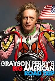 watch-Grayson Perry's Big American Road Trip (2020)