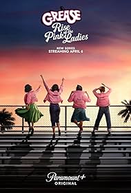 watch-Grease: Rise of the Pink Ladies (2023)