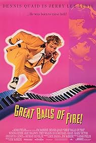watch-Great Balls of Fire! (1989)