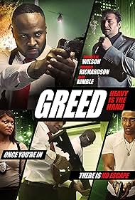 Greed: Heavy Is the Hand (2018) watch-Greed: Heavy Is the Hand (2018)