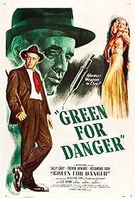 Green for Danger (1946) watch-Green for Danger (1946)
