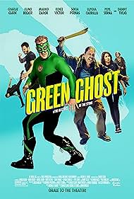 watch-Green Ghost and the Masters of the Stone (2021)