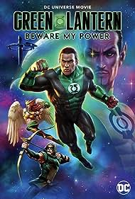watch-Green Lantern: Beware My Power (2022)