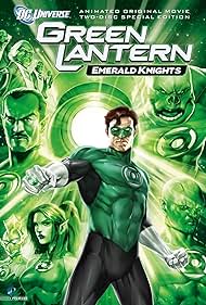 watch-Green Lantern: Emerald Knights (2011)