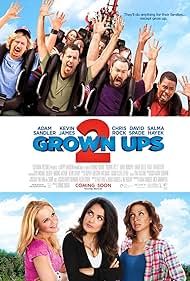 watch-Grown Ups 2 (2013)
