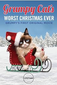 watch-Grumpy Cat's Worst Christmas Ever (2014)