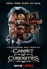 watch-Guillermo del Toro's Cabinet of Curiosities (2022)