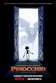 watch-Guillermo del Toro's Pinocchio (2022)