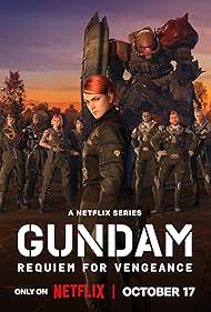 Gundam: Requiem for Vengeance (2024) watch-Gundam: Requiem for Vengeance (2024)