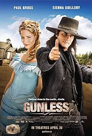 Gunless (2010) watch-Gunless (2010)