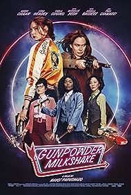 watch-Gunpowder Milkshake (2021)