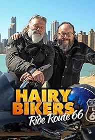 watch-Hairy Bikers: Route 66 (2019)