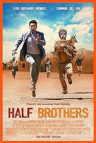 Half Brothers (2020) watch-Half Brothers (2020)