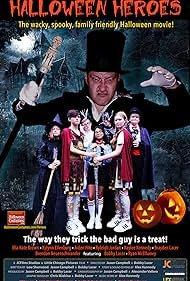Halloween Heroes (2021) watch-Halloween Heroes (2021)