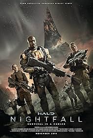 Halo: Nightfall (2014) watch-Halo: Nightfall (2014)
