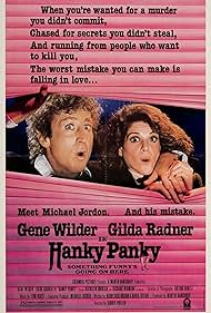 Hanky Panky (1982) watch-Hanky Panky (1982)