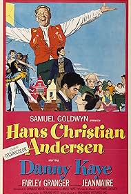 watch-Hans Christian Andersen (1953)