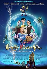 watch-Happily N'Ever After (2007)