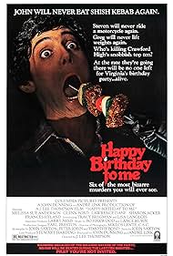 Happy Birthday to Me (1981) watch-Happy Birthday to Me (1981)
