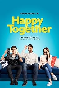 watch-Happy Together (2018)