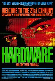 Hardware (1990) watch-Hardware (1990)