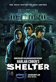 watch-Harlan Coben's Shelter (2023)