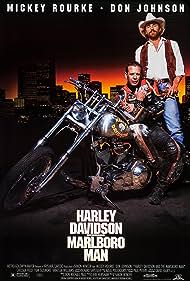 watch-Harley Davidson and the Marlboro Man (1991)