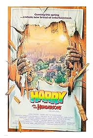 watch-Harry and the Hendersons (1987)