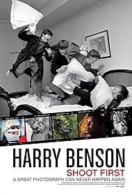watch-Harry Benson: Shoot First (2016)